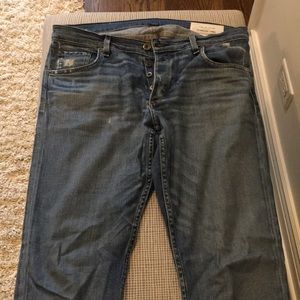 Rag & Bone Blue Jeans, Standard Issue